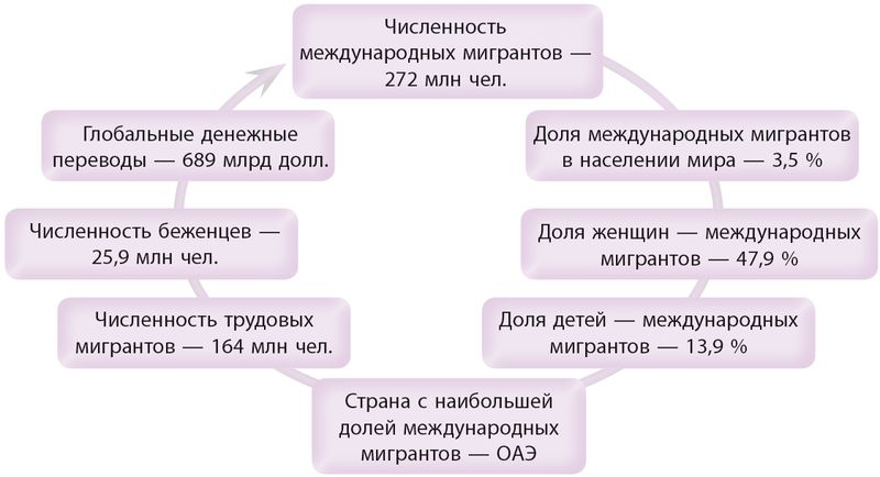 «Классификация трудовой миграции» (По мнению экспертов ООН (Мигранты,…